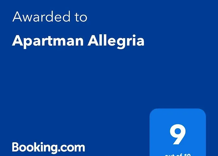 Apartman Allegria