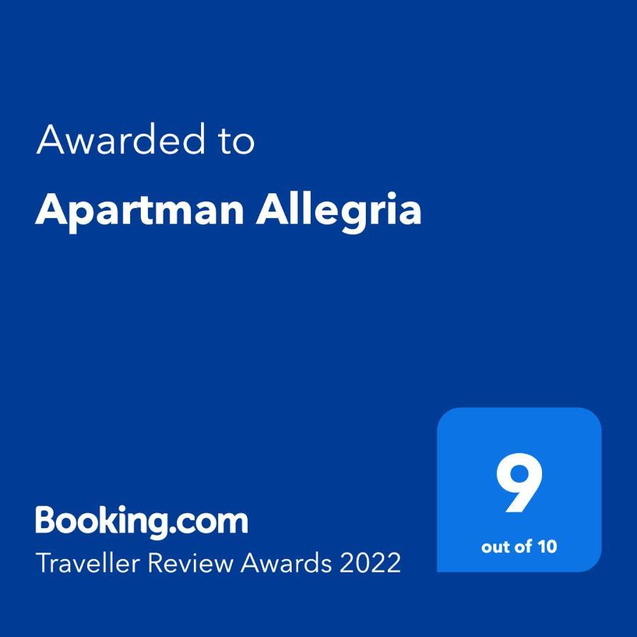 Apartment Allegria Zagreb